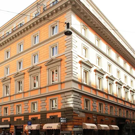Augusta Lucilla Palace 4* Řím