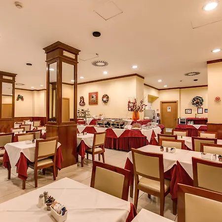 Hotel Augusta Lucilla Palace