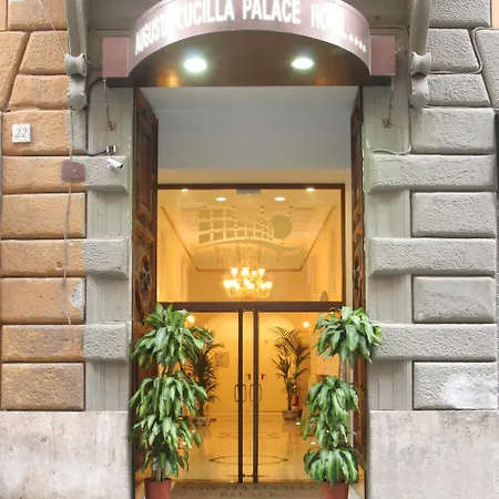 Augusta Lucilla Palace 4* Řím