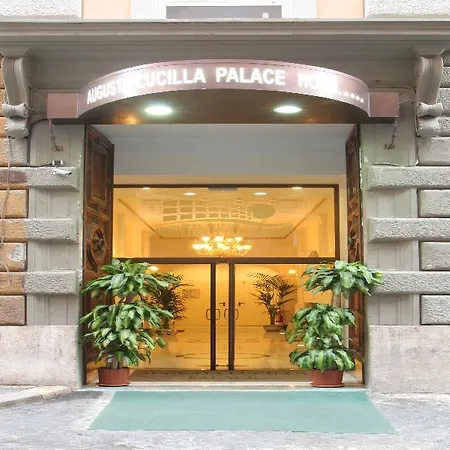 Augusta Lucilla Palace Řím