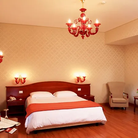 Hotel Augusta Lucilla Palace Řím