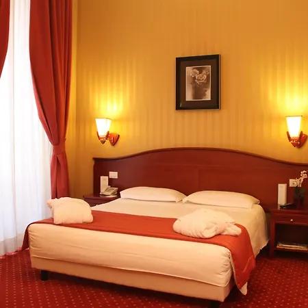Hotel Augusta Lucilla Palace 4*