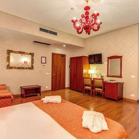 Augusta Lucilla Palace Hotel Řím