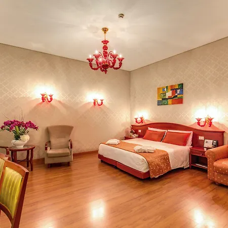 Hotel Augusta Lucilla Palace