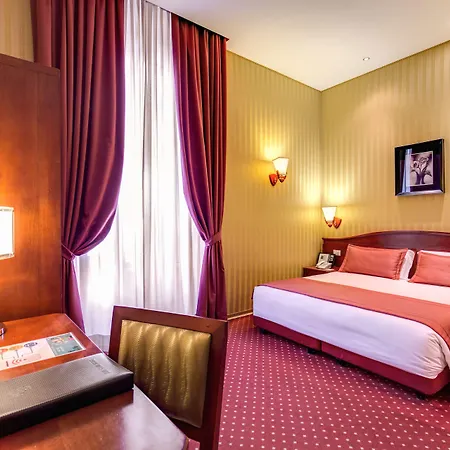 Augusta Lucilla Palace Hotel 4*