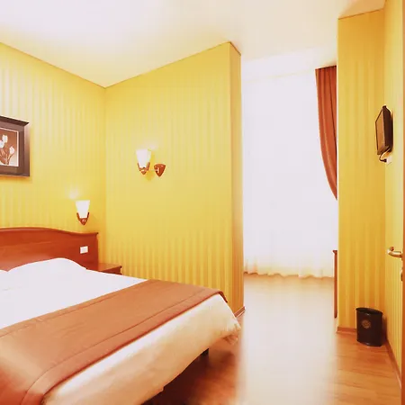 Augusta Lucilla Palace Hotel Řím