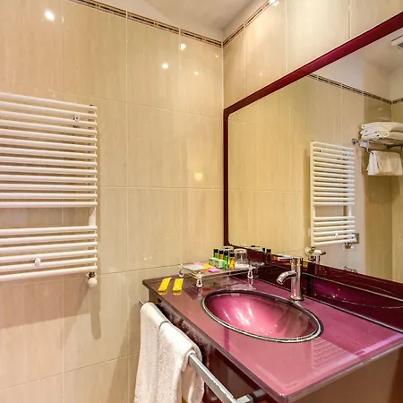 Augusta Lucilla Palace Hotel