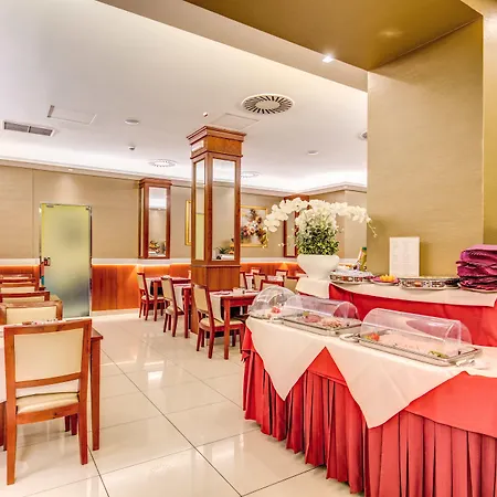 Hotel Augusta Lucilla Palace 4*