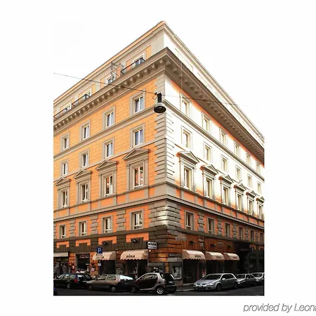 Augusta Lucilla Palace 4* Řím