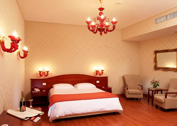 Hotel Augusta Lucilla Palace Rzym