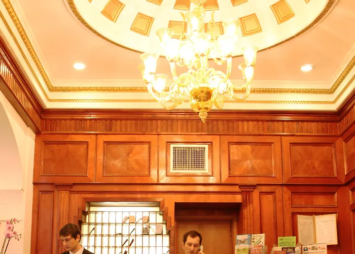 Augusta Lucilla Palace 4* Rzym