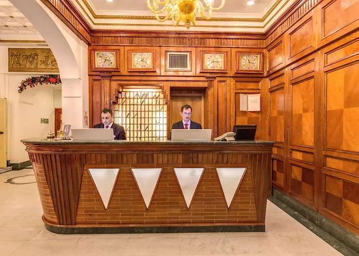 Augusta Lucilla Palace Hotel