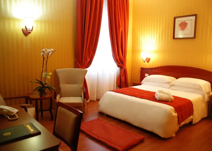 Augusta Lucilla Palace Hotel