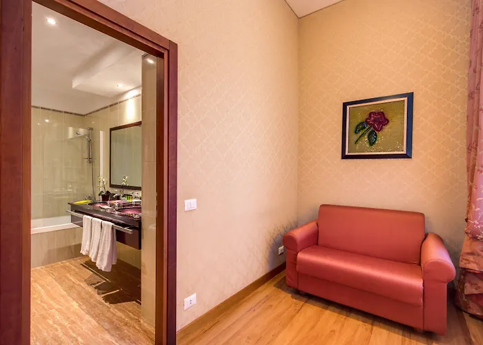 Augusta Lucilla Palace Rzym