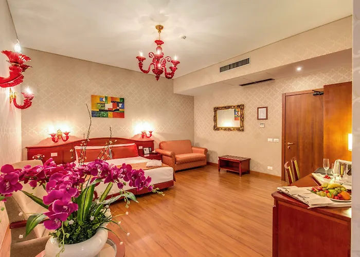 Hotel Augusta Lucilla Palace 4*