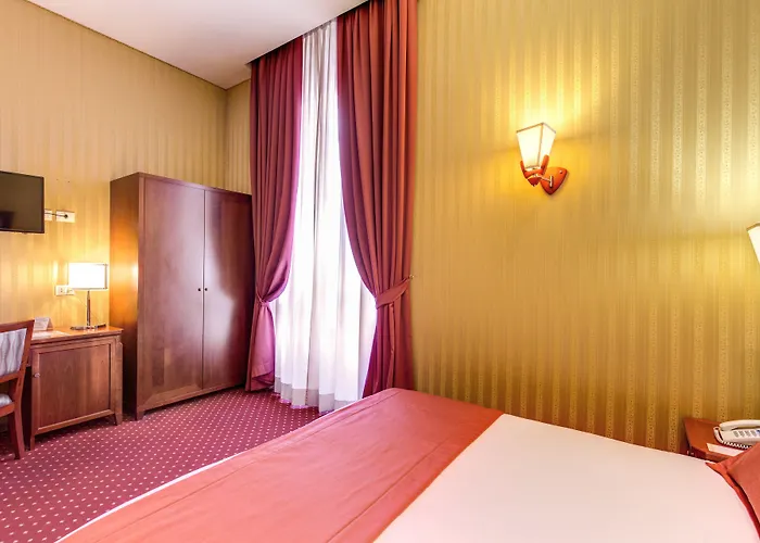 Augusta Lucilla Palace Hotel