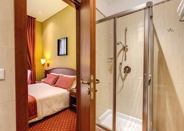 Hotel Augusta Lucilla Palace 4*