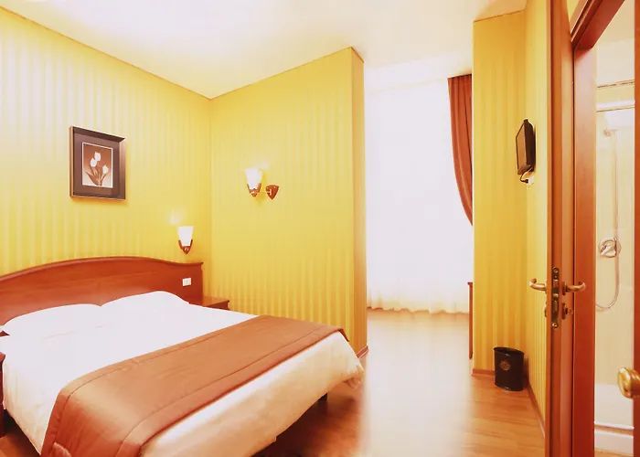 Augusta Lucilla Palace Hotel Rzym