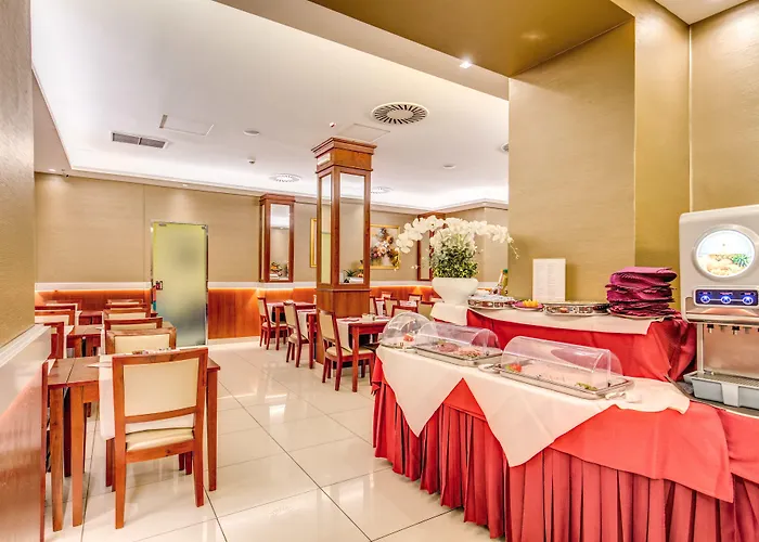 Hotel Augusta Lucilla Palace 4*