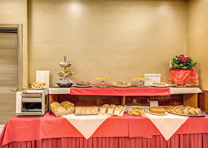 Hotel Augusta Lucilla Palace