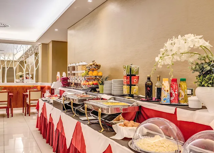 Augusta Lucilla Palace Hotel