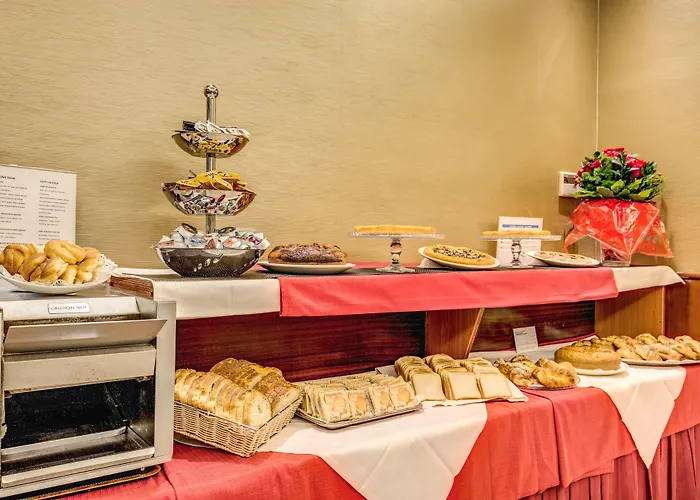 Augusta Lucilla Palace Hotel