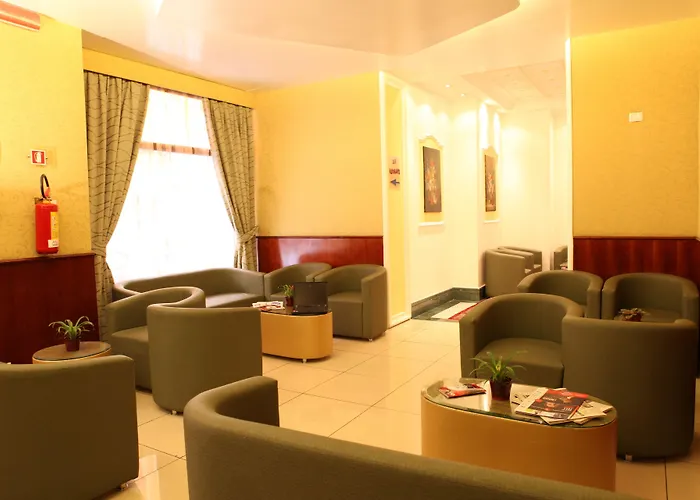 Augusta Lucilla Palace 4* Rzym