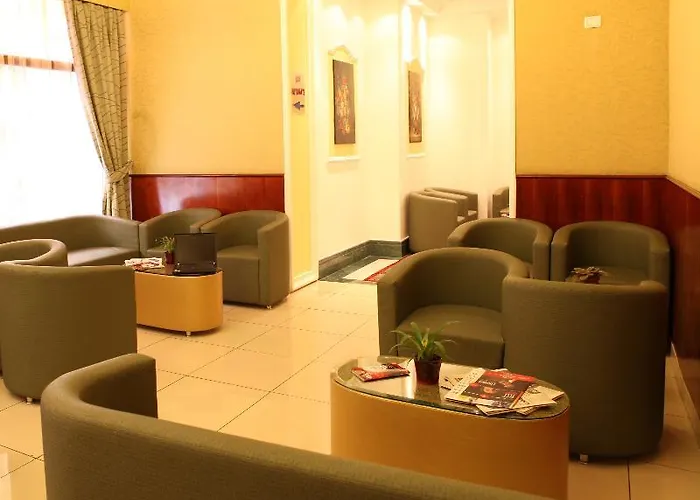 Augusta Lucilla Palace 4* Rzym