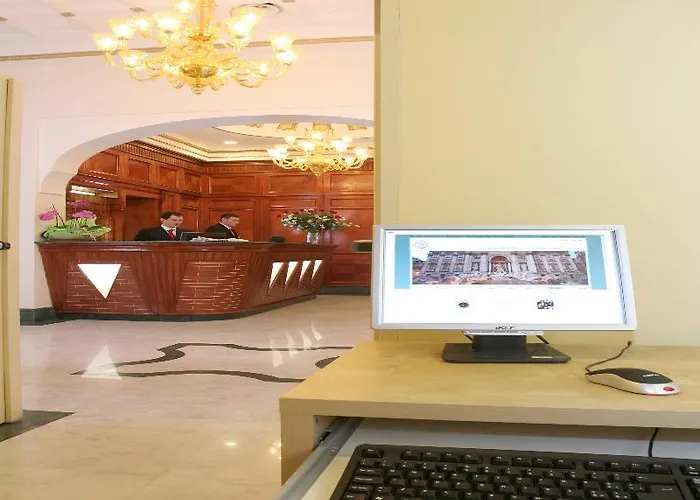 Hotel Augusta Lucilla Palace 4*