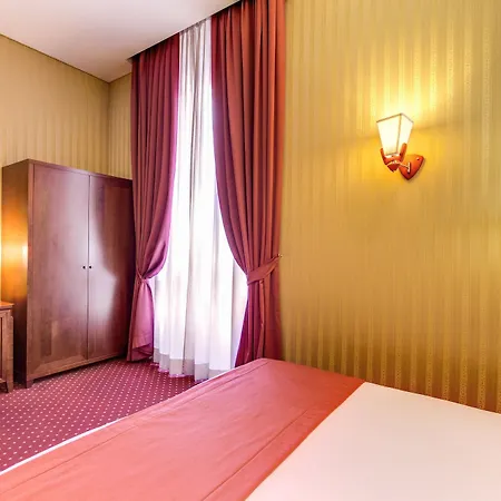 Hotel Augusta Lucilla Palace Řím