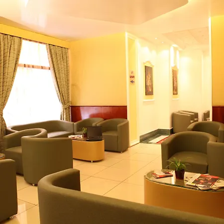 Augusta Lucilla Palace 4* Rome