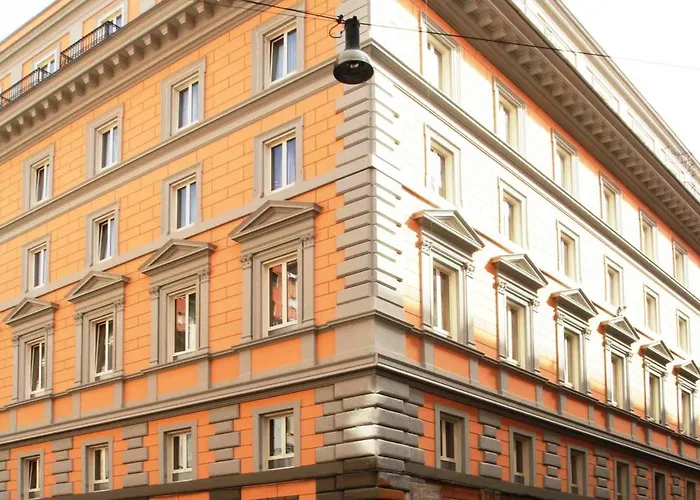 Augusta Lucilla Palace 4* Rom