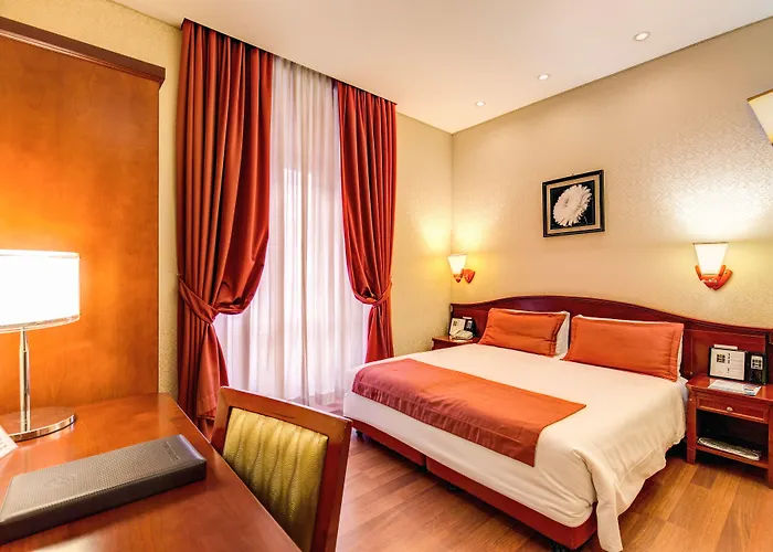 Augusta Lucilla Palace Hotell
