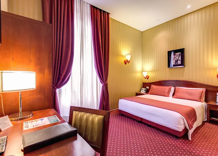 Augusta Lucilla Palace Hotell 4*