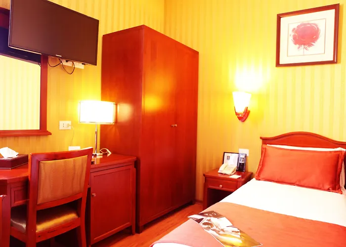 Augusta Lucilla Palace Hotell 4*