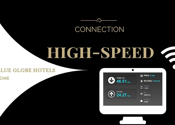 Augusta Lucilla Palace Hotell Rom