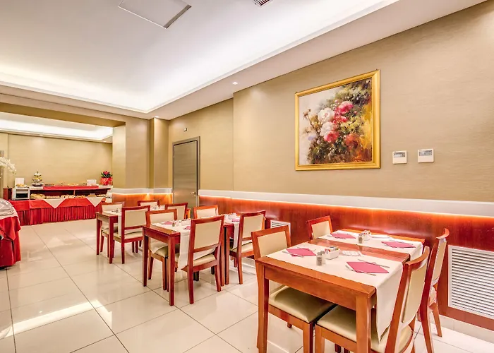 Augusta Lucilla Palace Hotell Rom
