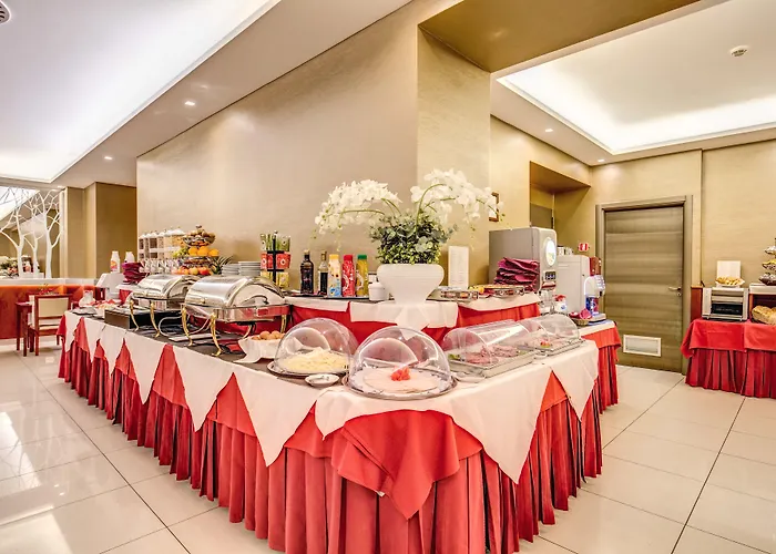 Augusta Lucilla Palace Hotell
