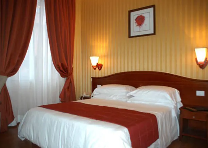 Augusta Lucilla Palace Hotell