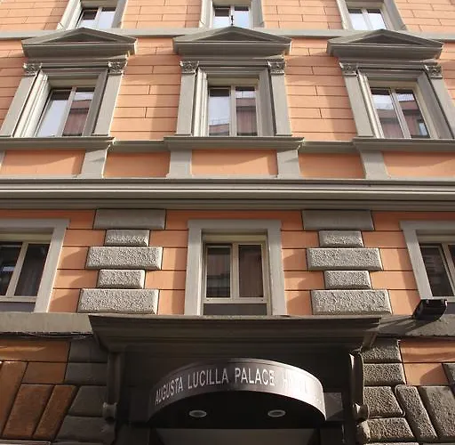 Augusta Lucilla Palace Hotell 4*