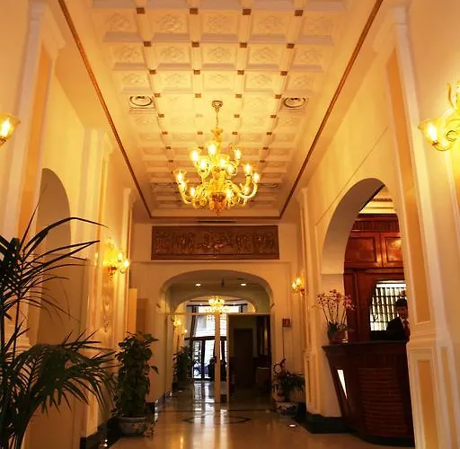 Hotell Augusta Lucilla Palace 4*