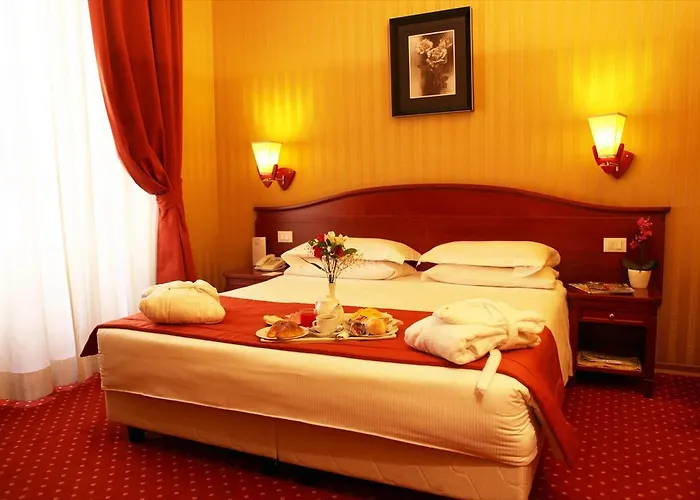 Augusta Lucilla Palace Rom