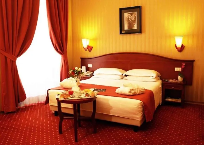 Hotell Augusta Lucilla Palace