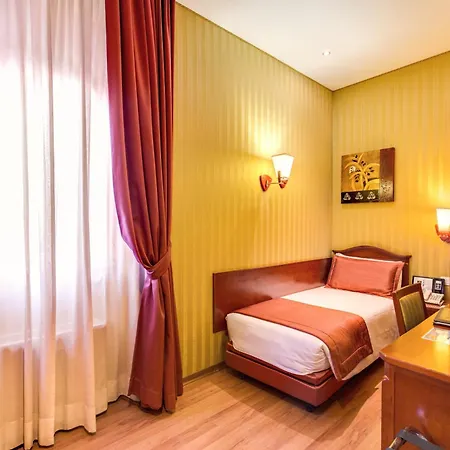 Augusta Lucilla Palace 4* Róma