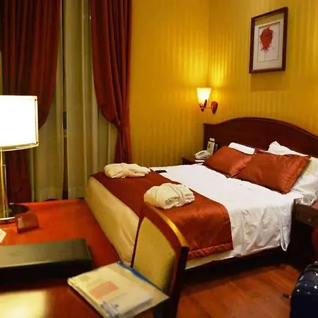 Augusta Lucilla Palace Rzym