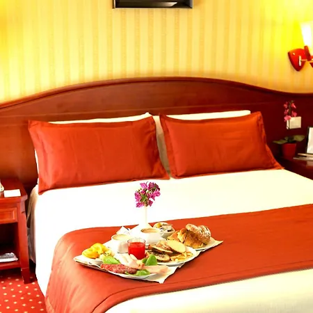 Szálloda Augusta Lucilla Palace 4*