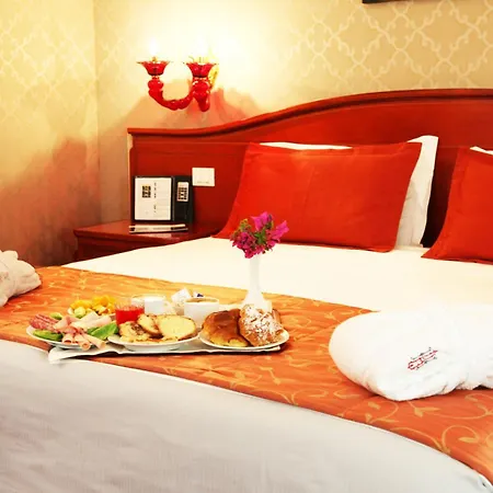 Augusta Lucilla Palace Szálloda 4*