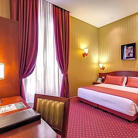 Hotel Augusta Lucilla Palace 4*