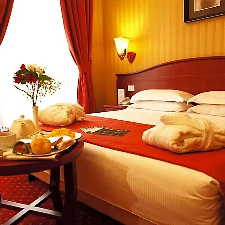 Hotel Augusta Lucilla Palace 4*