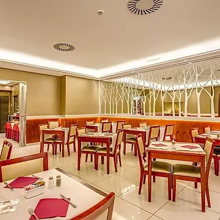 Augusta Lucilla Palace Hotel